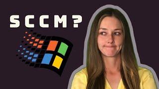 What is SCCM? System Center Configuration Manage vs Microsoft System Center Config Manager (MECM)