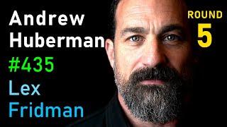 Andrew Huberman: Focus, Controversy, Politics, and Relationships | Lex Fridman Podcast #435