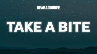 beabadoobee - Take A Bite (Lyrics)