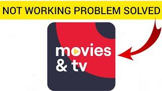 How To Solve Vi Movies & TV App Not Working (Not Open) Problem|| Rsha26 Solutions