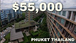 $55,000 Foreign Freehold Condo - Located in Phuket Thailand - JUST AMAZING!