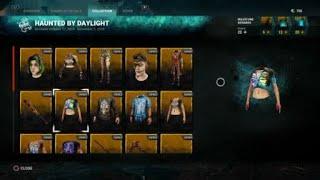 Dead by Daylight: Redeemed the Dark Trinkets 750 leftover (10/31/2024)