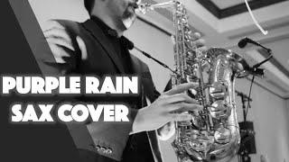 Purple Rain - Jorge Delgado Sax Alto Cover