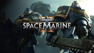 Warhammer 40.000 Space Marine 2 подробно класс Солдат