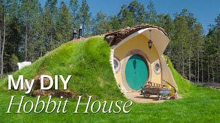 DIY Hobbit Home | Murphy Door®