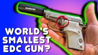 Would You Carry This TINY Gun? - TGC Reviews!