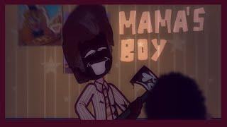 MAMA’S BOY || William Afton || TW!(in desc)|| Gacha + Art||(repost)