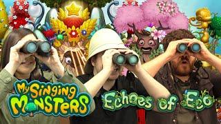 My Singing Monsters - Echoes of Eco 2024 (Official Monster-Handler Short)