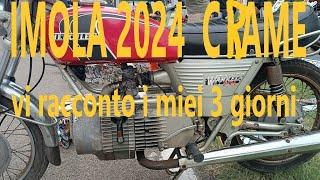 Vi racconto i miei tre giorni alla mostra scambio Crame Imola 2024