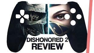 Dishonored 2: Das Vermächtnis der Maske im Review | Stealth- oder Actionspiel?