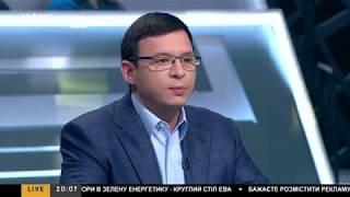 Мураев о Нормандской встрече Зеленского, попытке нового Майдана и продаже телеканала НАШ