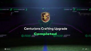 FC25 SBC: Centurions Crafting Upgrade