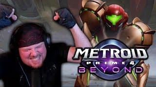 IT'S REAL!!! - Metroid Prime 4 Beyond Reveal - Krimson KB Reacts