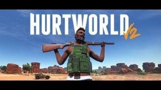 Играем в Hurtworld V2 #1. Наконец то ожила лучшая выживалка в истории!