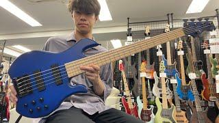 MARKBASS / MB RB KILIMANJARO 5【Test Play】