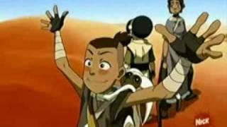 Sokka On Cactus Juice