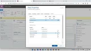 Configurable #datepicker control #fluentui #mda #dataverse #pcf #controls