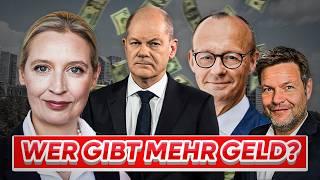 Unfassbar - Das Musst Du Wählen Für Mehr Geld