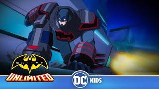 Batman kontra Solomon Grundy | Batman Unlimited po Polsku  | @DCKidsInternational