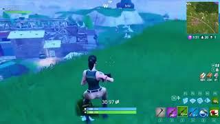 Longest Snipe In Fortnite