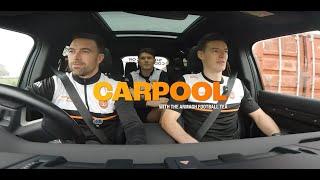 Armagh GAA Carpool • Aidan Forker, Niall Grimley & Joe McElroy