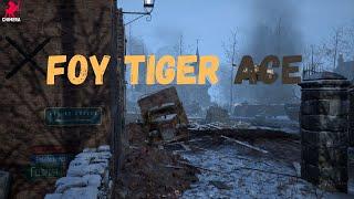 Hell Let Loose | ️Foy Tiger Ace.