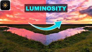 Want to MASTER Luminosity Masks? Start Here.