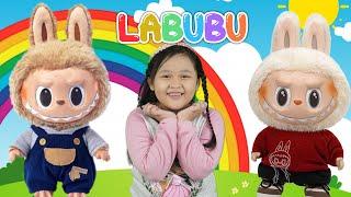 LABUBU AYO KITA MAIN | LAGU ANAK ANAK | UYYUS FUN VIDEO