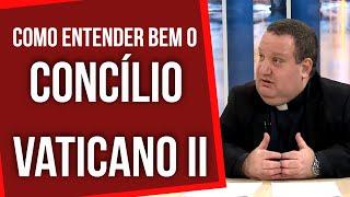 Como entender bem o Concílio Vaticano II? - @RedeSeculo21