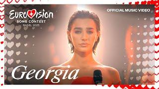 Mariam Shengelia - Freedom | Georgia  | Official Music Video | #Eurovision2025