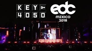 Key4050 Live EDC Mexico 2018