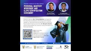 DAY 2 | Personal Mastery Workshop & ELIPS Certification