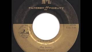 Ramblin' Ray Starks - Dakota Territory b/w Gold Rush Days of '61 (1961)