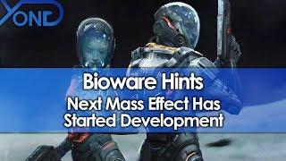 Bioware Hints Next Mass Effect Has Started Development