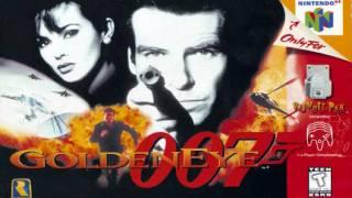 GoldenEye 007 [Music] - Severnaya Installation Day Time