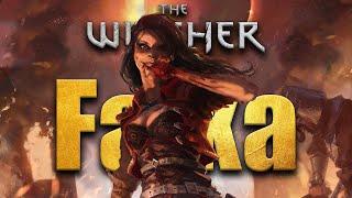 Falka - The Rebellion That Shook The North- Witcher Lore