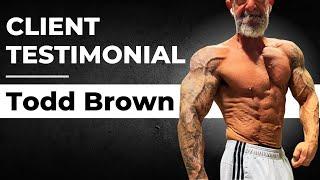 Client Testimonial with Special Guest Todd Brown