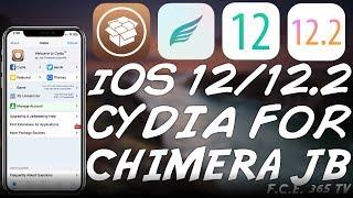 New CYDIA For Chimera / Electra JAILBREAK Released! | How To Install Cydia on Chimera