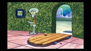 Everytime Squidward Kicks Someone out of his House