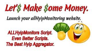 AllHyipMonitor (all hyip monitors script)