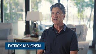 Patrick Jablonski Testimonial - Florida Orthopaedic Institute