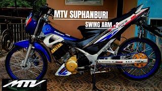 MTV Suphanburi Swingarm +2 | Raider 150