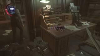 Dishonored 2: PIERO EASTER EGG