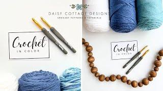 My Favorite Crochet Hooks