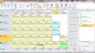 How to Email Work Schedules to Your Employees with Snap Schedule