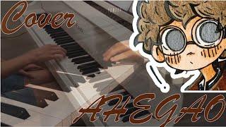 Ahegao | by MaxLinker - Duo Piano Cover (Ft. Natonai)