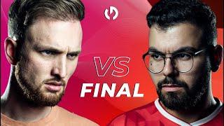 MADOX VS BROWNBASIC | SOLO FINAL | German Beatbox Championship 2019