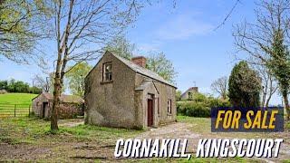 OLD IRISH COTTAGE FOR SALE | Cornakill, Kingscourt, Co. Cavan