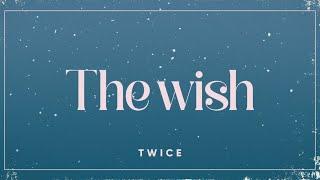 TWICE「The wish」Making Movie