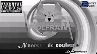 Wolfram le Lycanthrope   Nuances de couleurs (Prod BluzzleBleu)